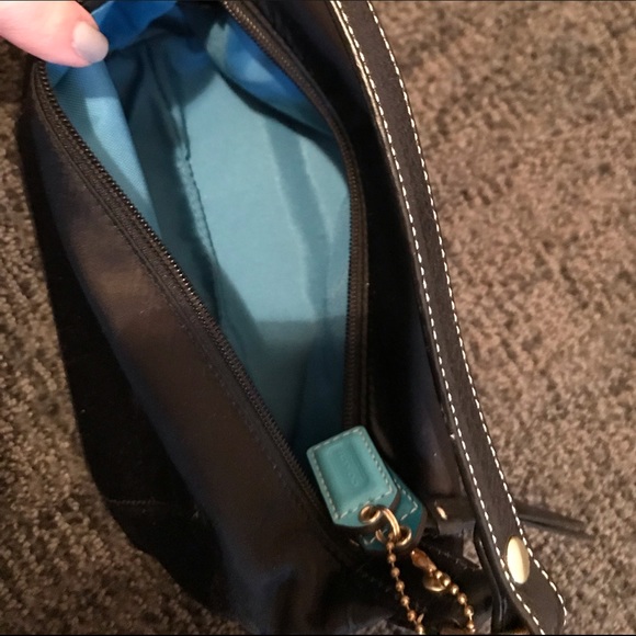 Coach small tote - Picture 4 of 4